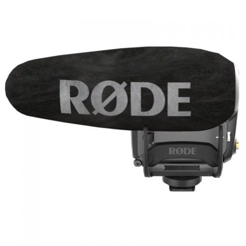 Накамерный микрофон для фото/видеокамеры Rode VideoMic Pro Plus